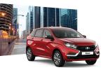 Lada XRAY #CLUB 2019 года